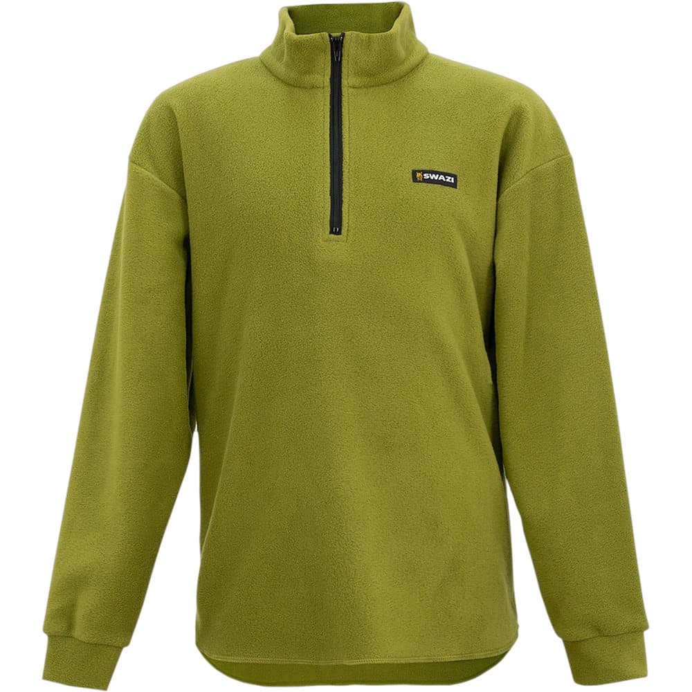 Kids Micro Shirt Waxeye Green, view: 0