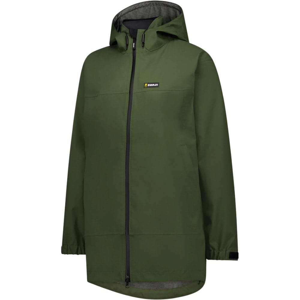 M's Pioneer Ultralite Jacket Olive, view: 1