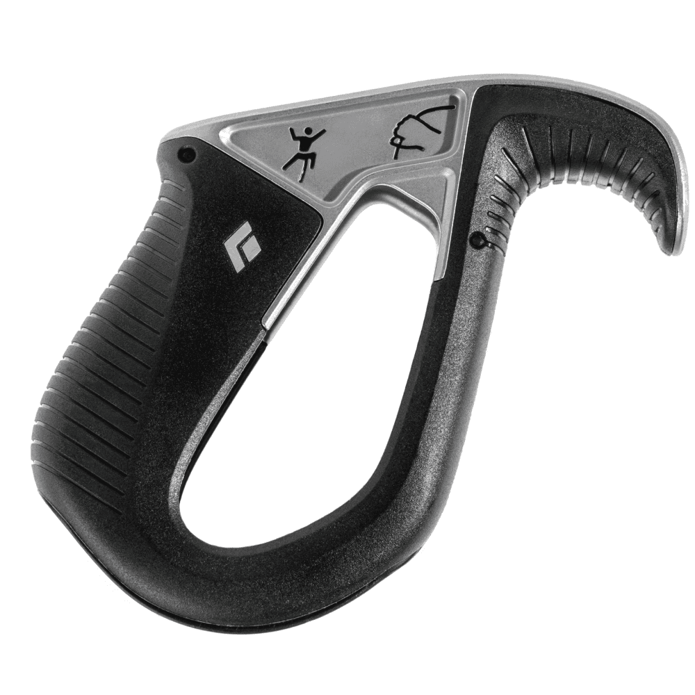 Atc-Pilot Belay Device Black, view: 1