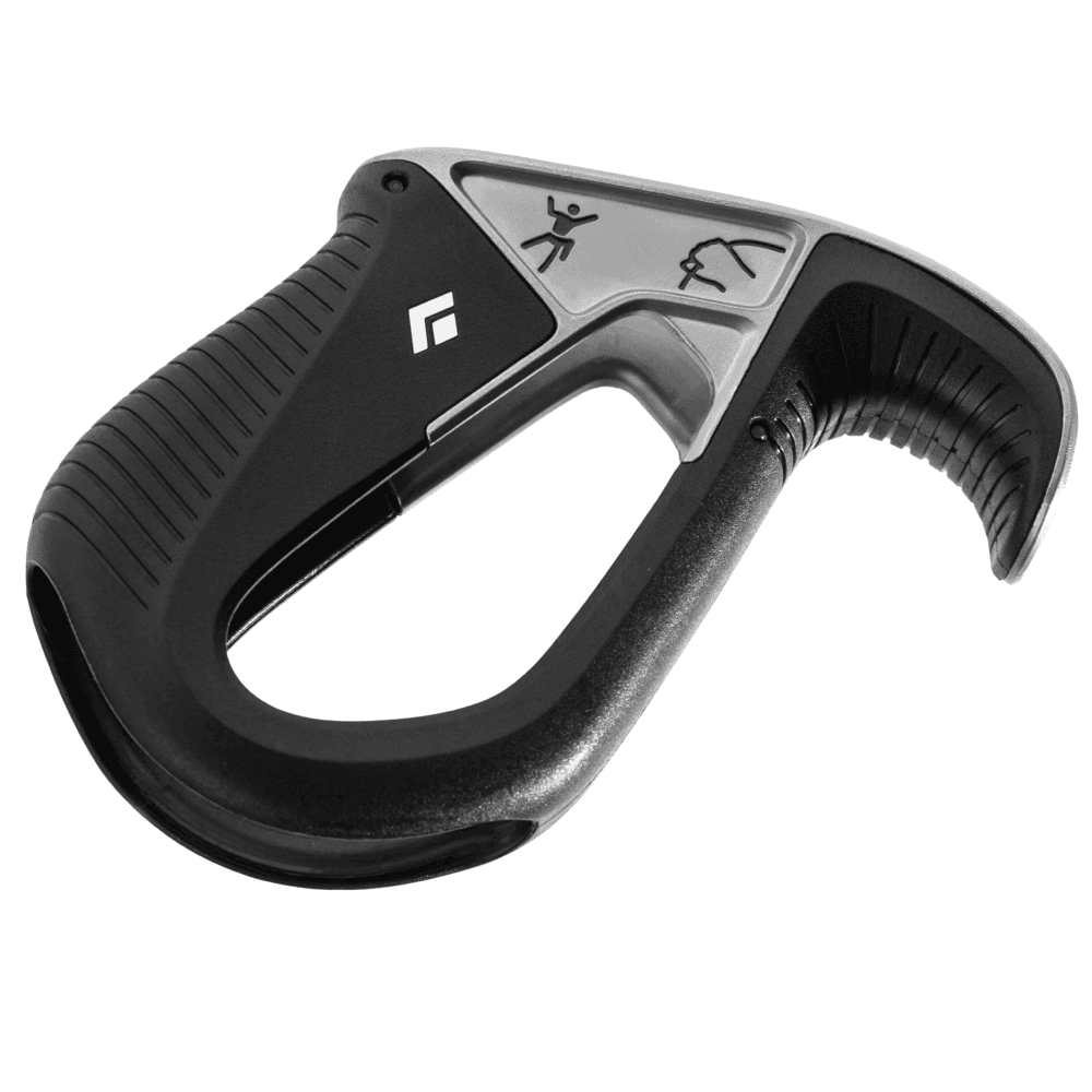 Atc-Pilot Belay Device Black, view: 0