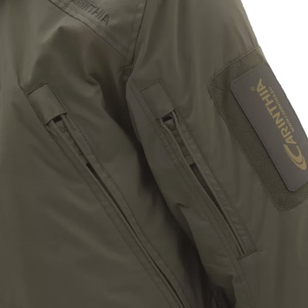 Mig 5.0 Jacket Olive, view: 2