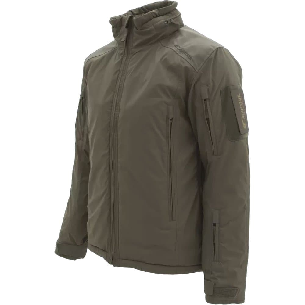 Hig 5.0 Jacket Olive, view: 2