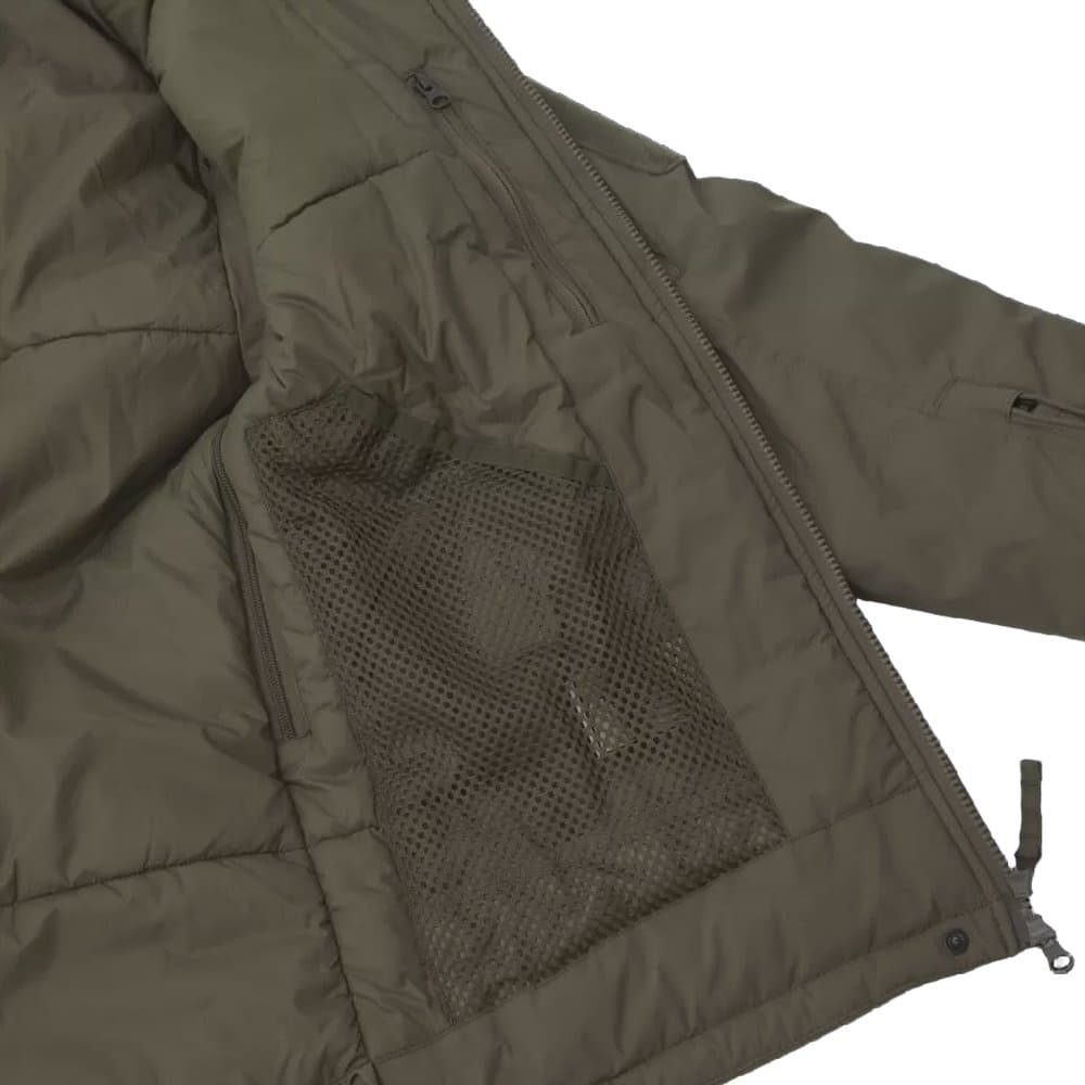 Hig 5.0 Jacket Olive, view: 4