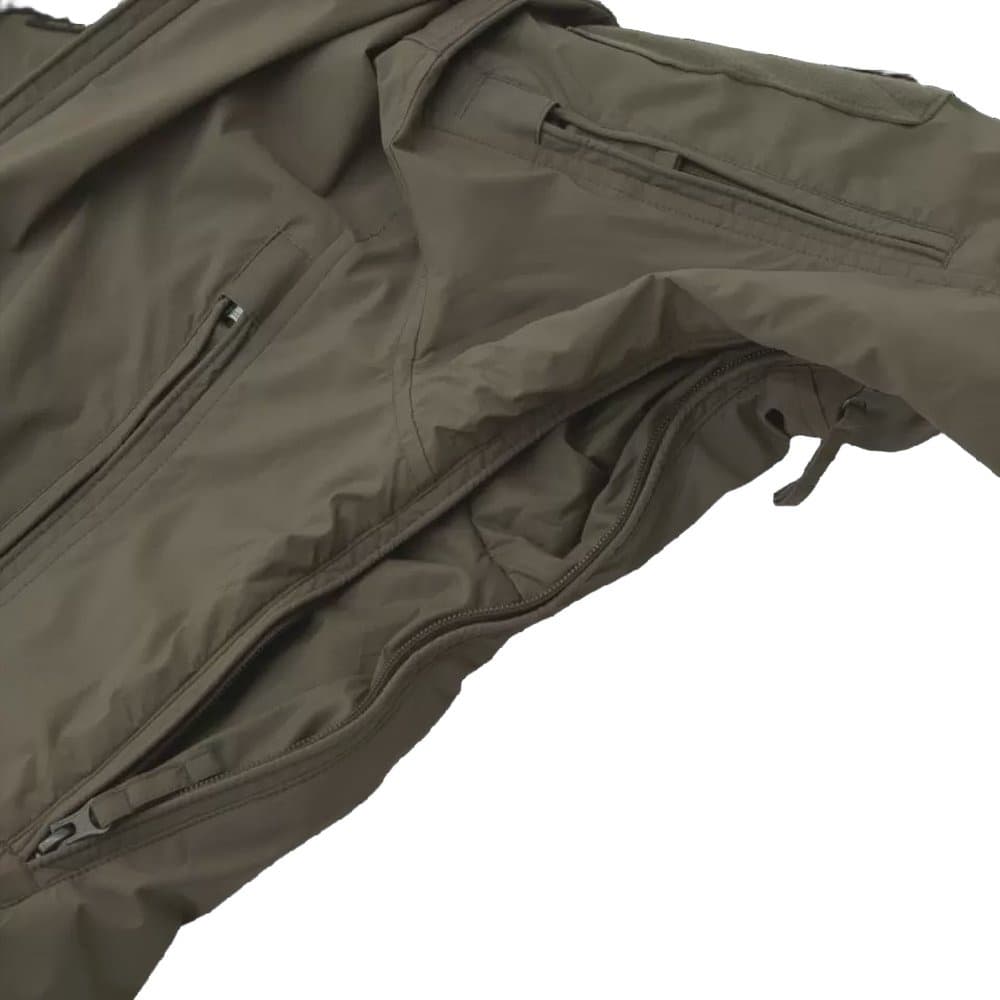 Hig 5.0 Jacket Olive, view: 7