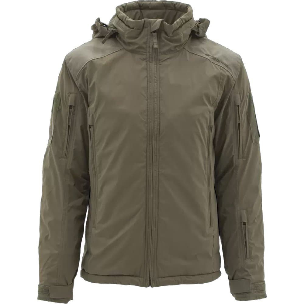 Hig 5.0 Jacket Olive, view: 0