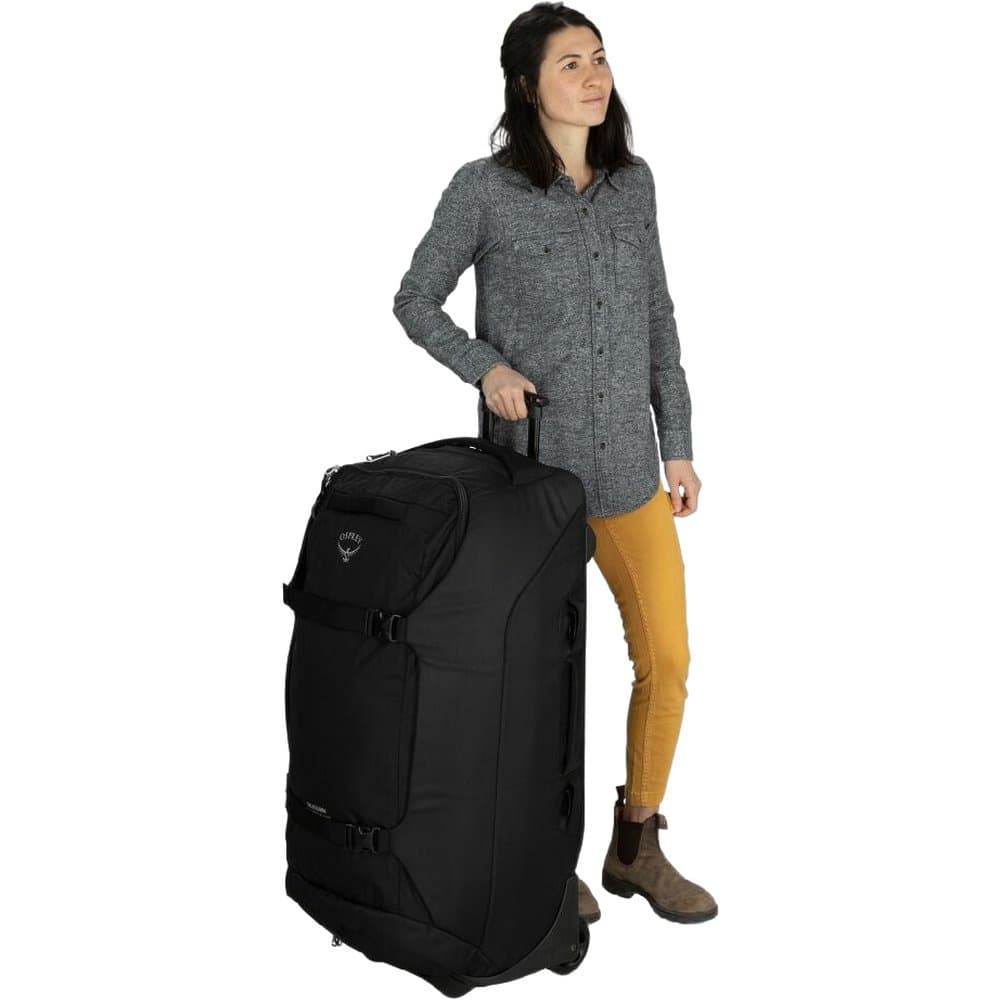 Shuttle 36In-130L Black, view: 2