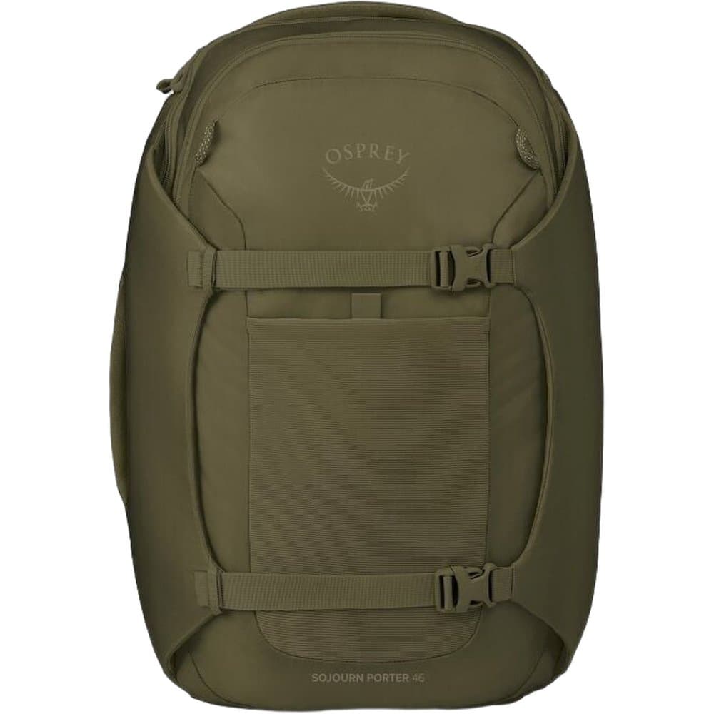 Sojourn Porter Travel Pack 30L Moss Green OS, view: 1
