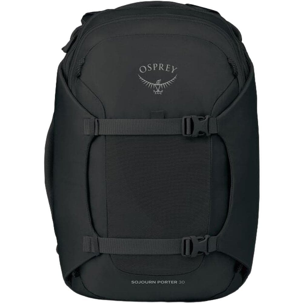 Sojourn Porter Travel Pack 30L Black OS, view: 1