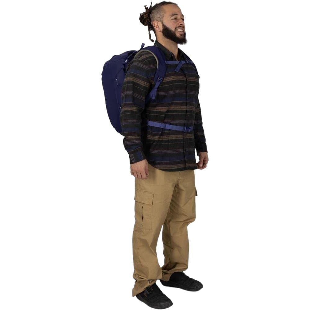 Sojourn Porter Travel Pack 30L Black OS, view: 3
