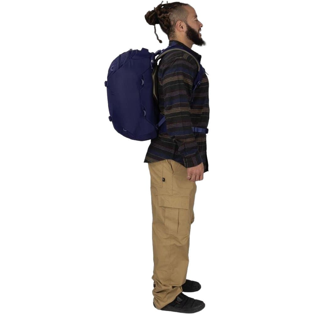 Sojourn Porter Travel Pack 30L Moss Green OS, view: 4