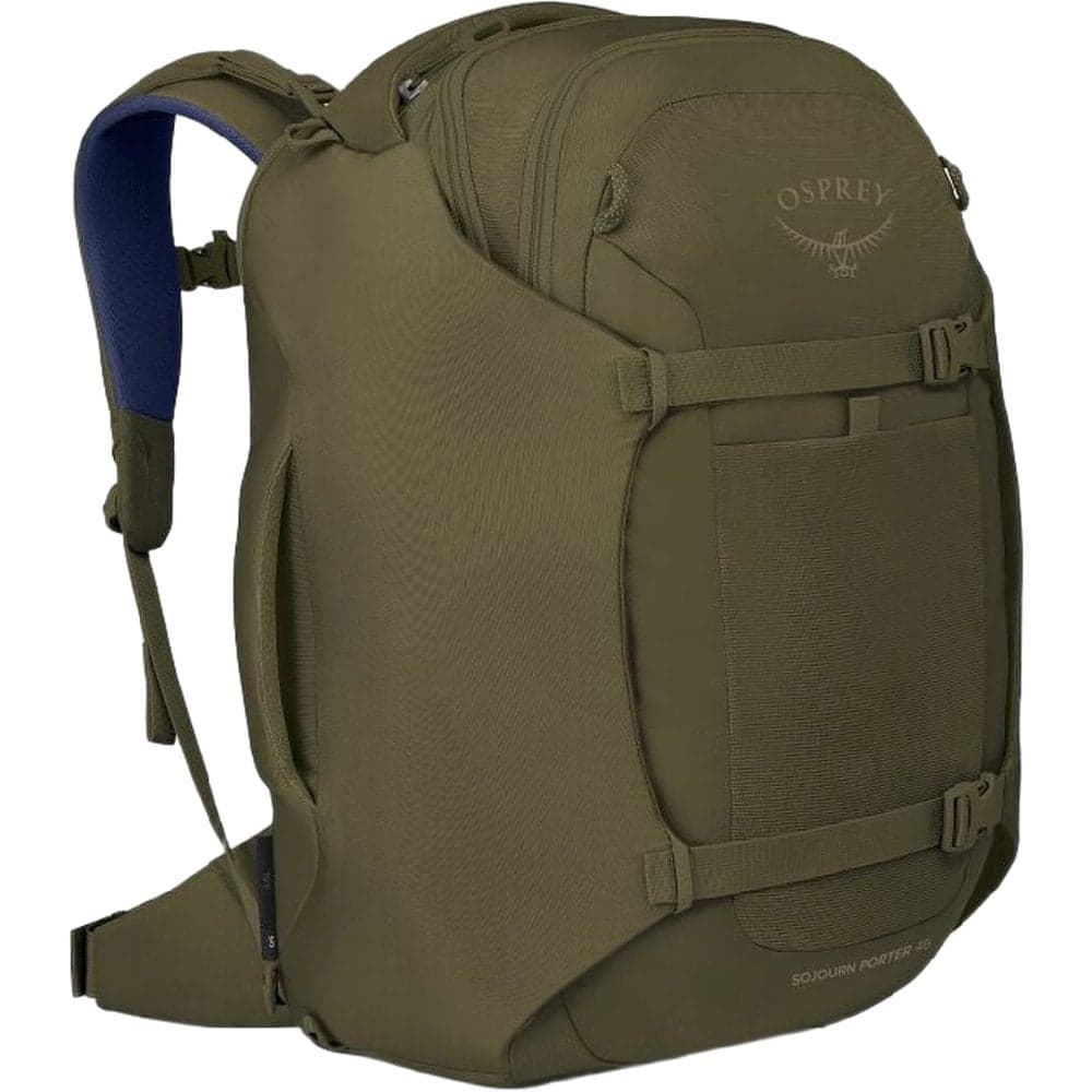 Sojourn Porter Travel Pack 46L Moss Green OS, view: 0