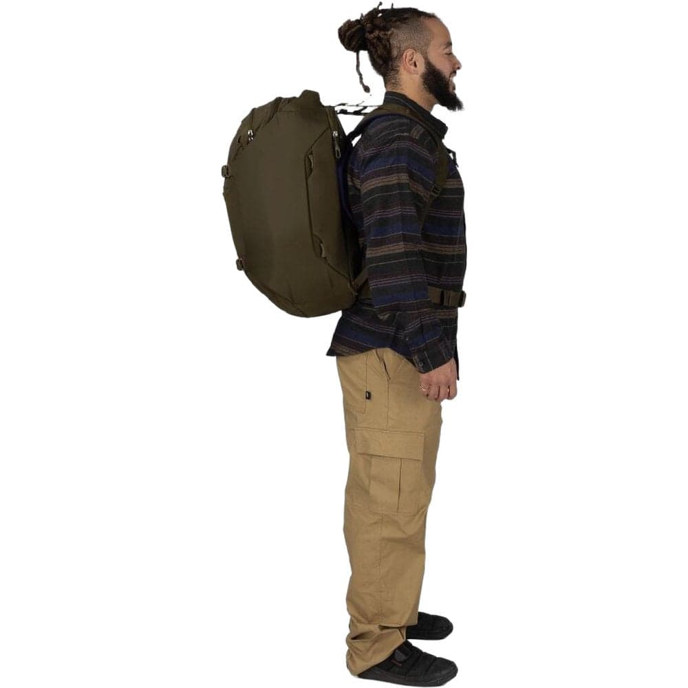 Sojourn Porter Travel Pack 46L Moss Green OS, view: 4