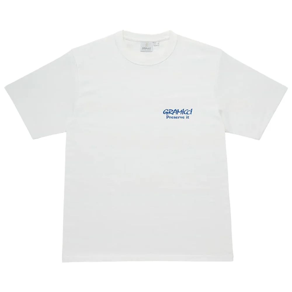 Earth Tee White, view: 0