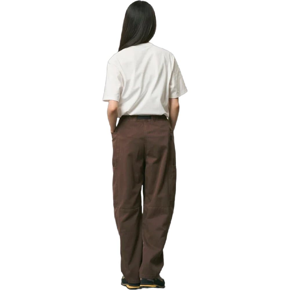 W's Voyager Pant Brown Pigment, view: 3