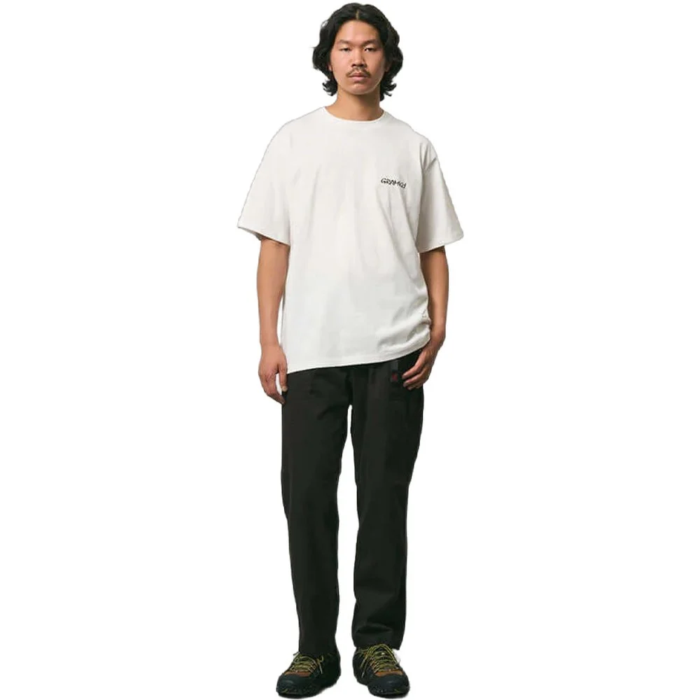 Bass Tee White, view: 2