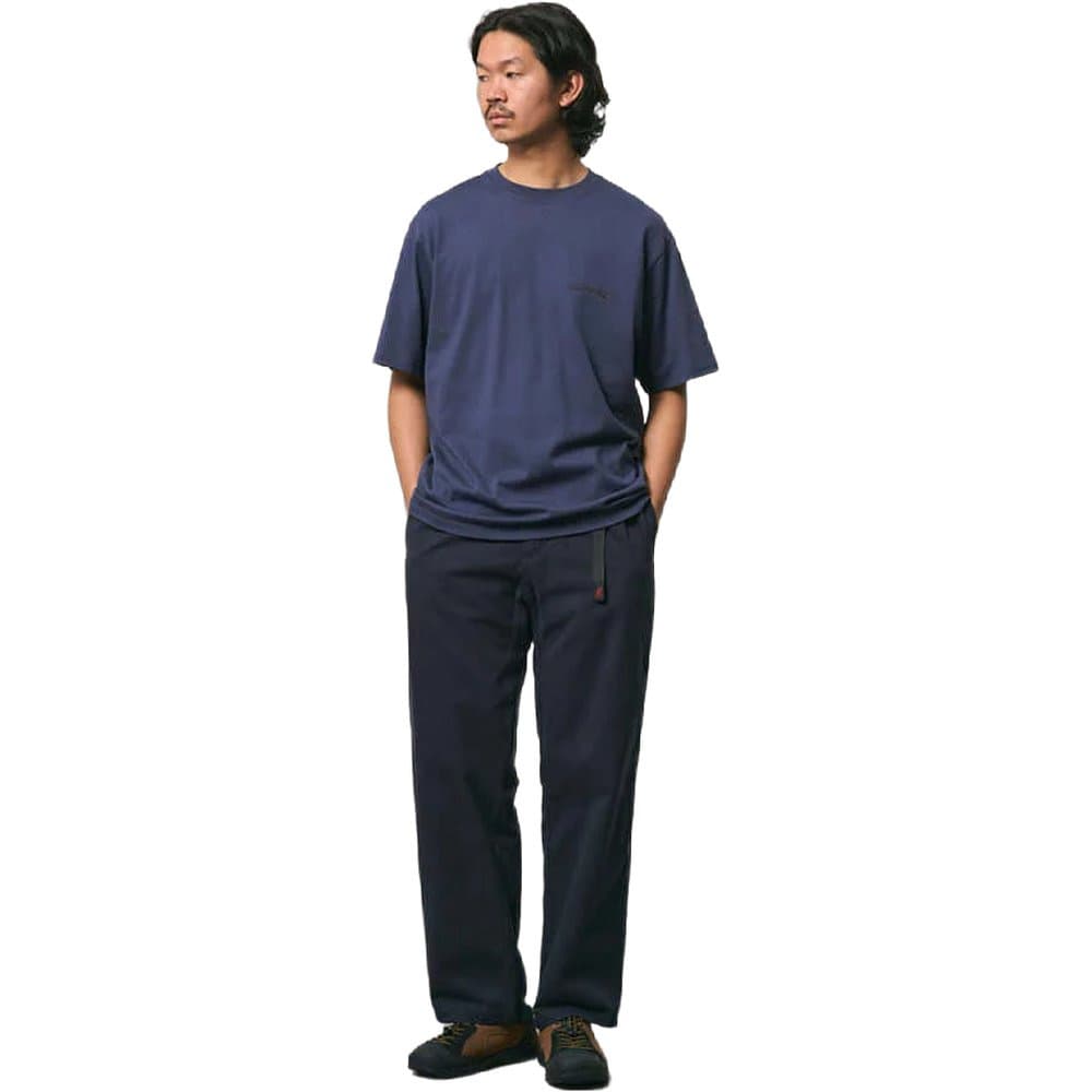 Bass Tee Navy, view: 2