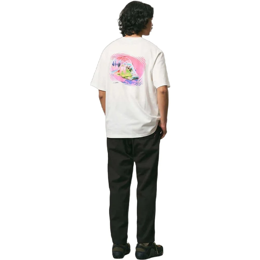 Bass Tee White, view: 3