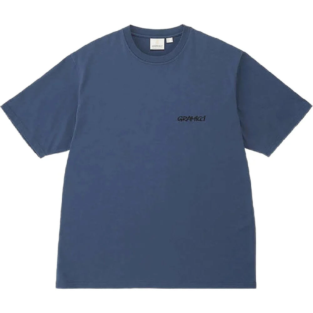 Bass Tee Navy, view: 0