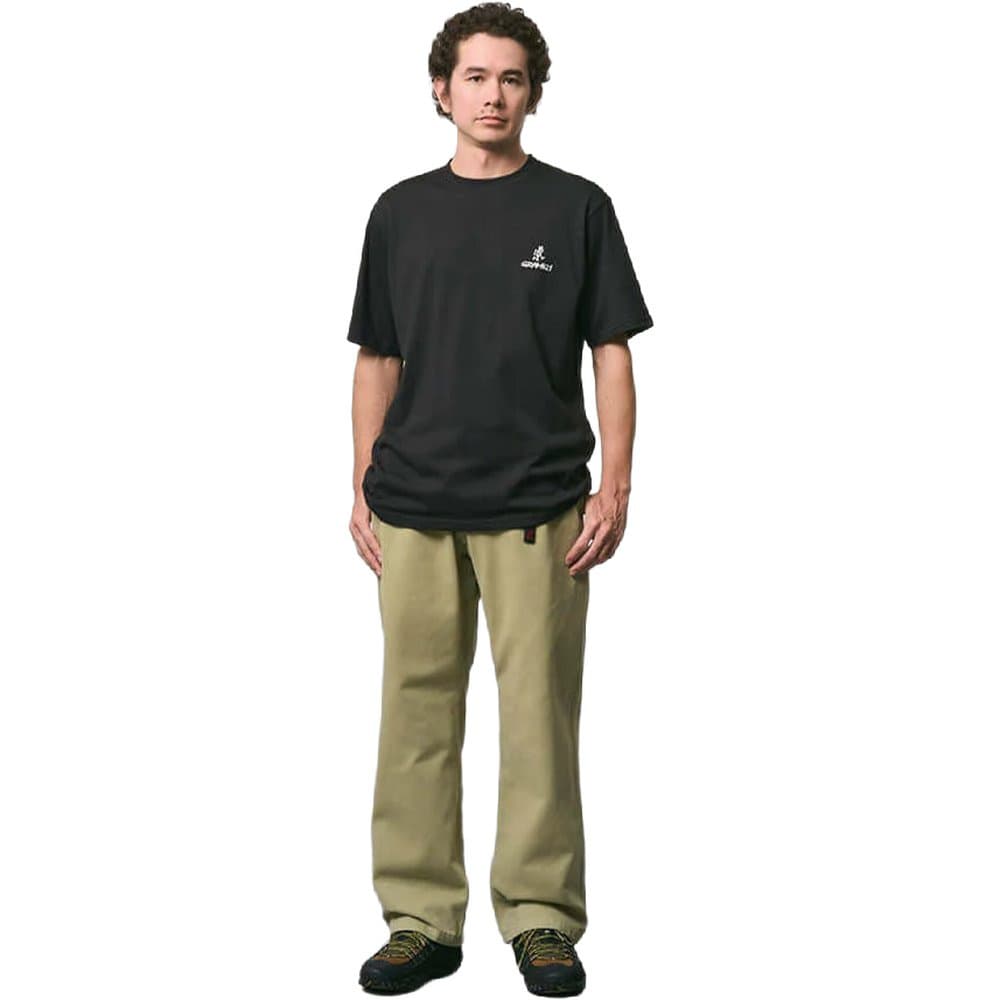 One Point Logo Tee Black, view: 1