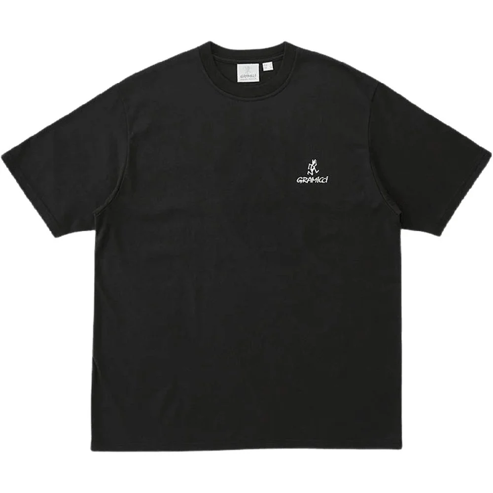 One Point Logo Tee Black, view: 0