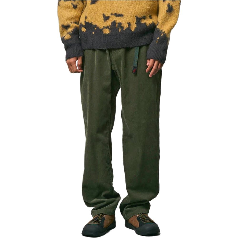Corduroy Gramicci Pant Toned Olive, view: 1