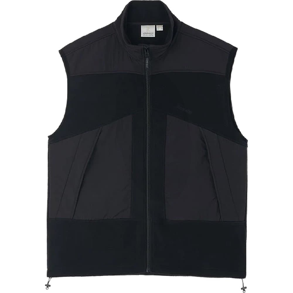 Thermal Fleece Vest Black, view: 0