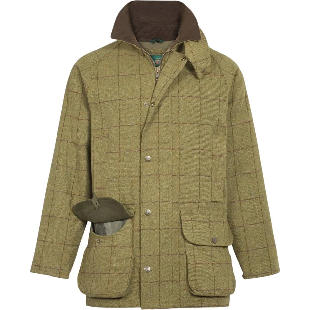 Rutland Waterproof Membrane Coat Lichen, view: 0