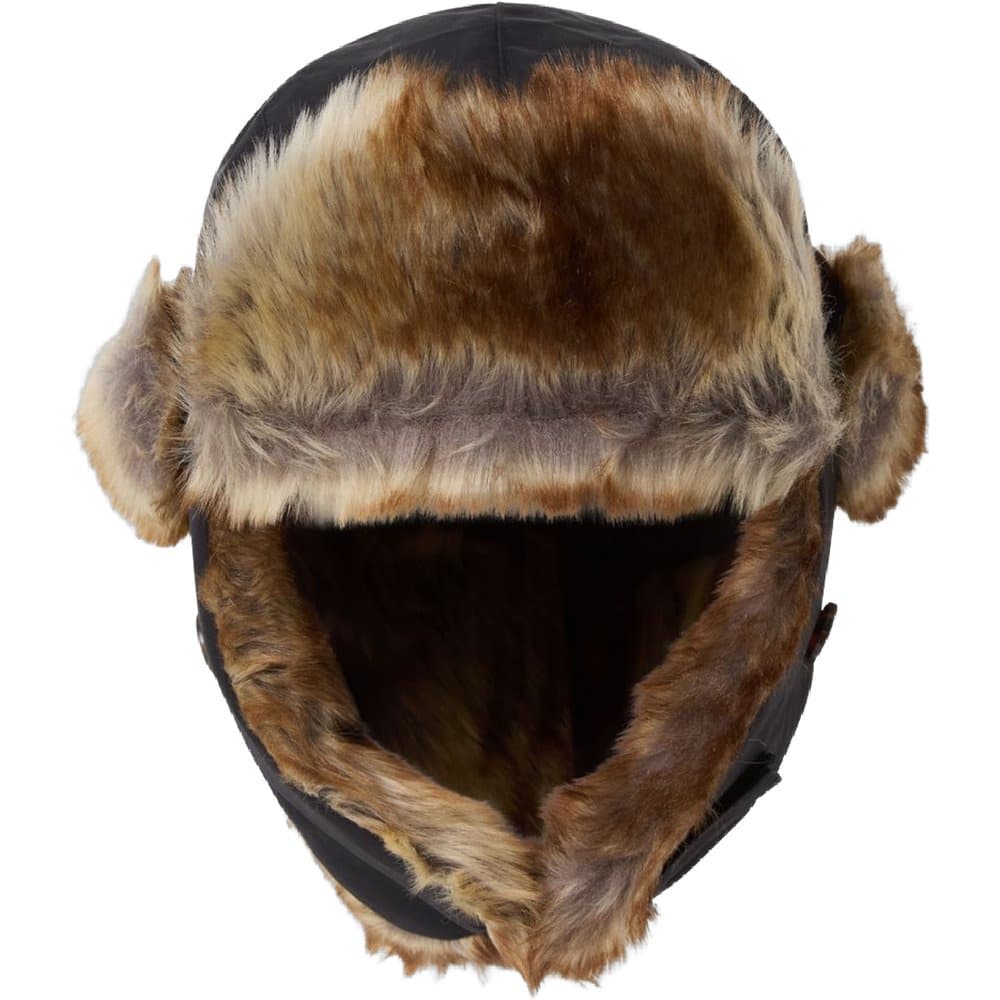 Squirell Winter Cap Black, view: 1