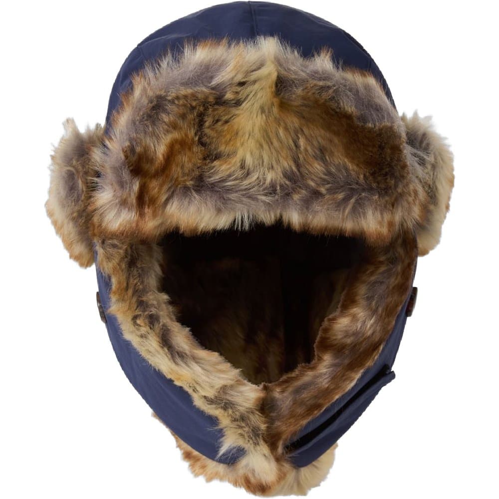 Squirell Winter Cap Navy, view: 1