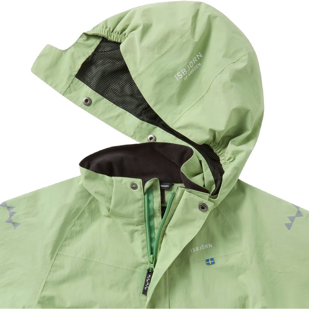 Penguin Hardshell Jacket Pistachio, view: 2