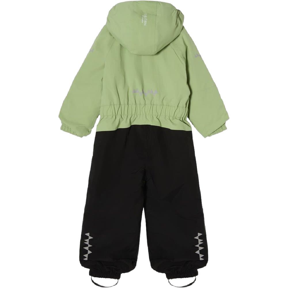 Penguin Snowsuit Pistachio, view: 1