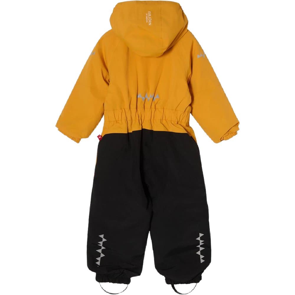 Penguin Snowsuit Saffron, view: 1