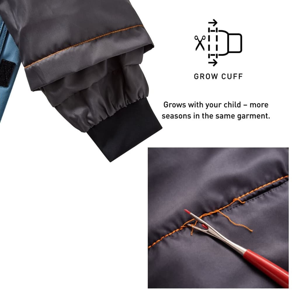 Penguin Snowsuit Black, view: 7