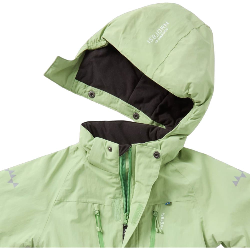 Penguin Snowsuit Pistachio, view: 2
