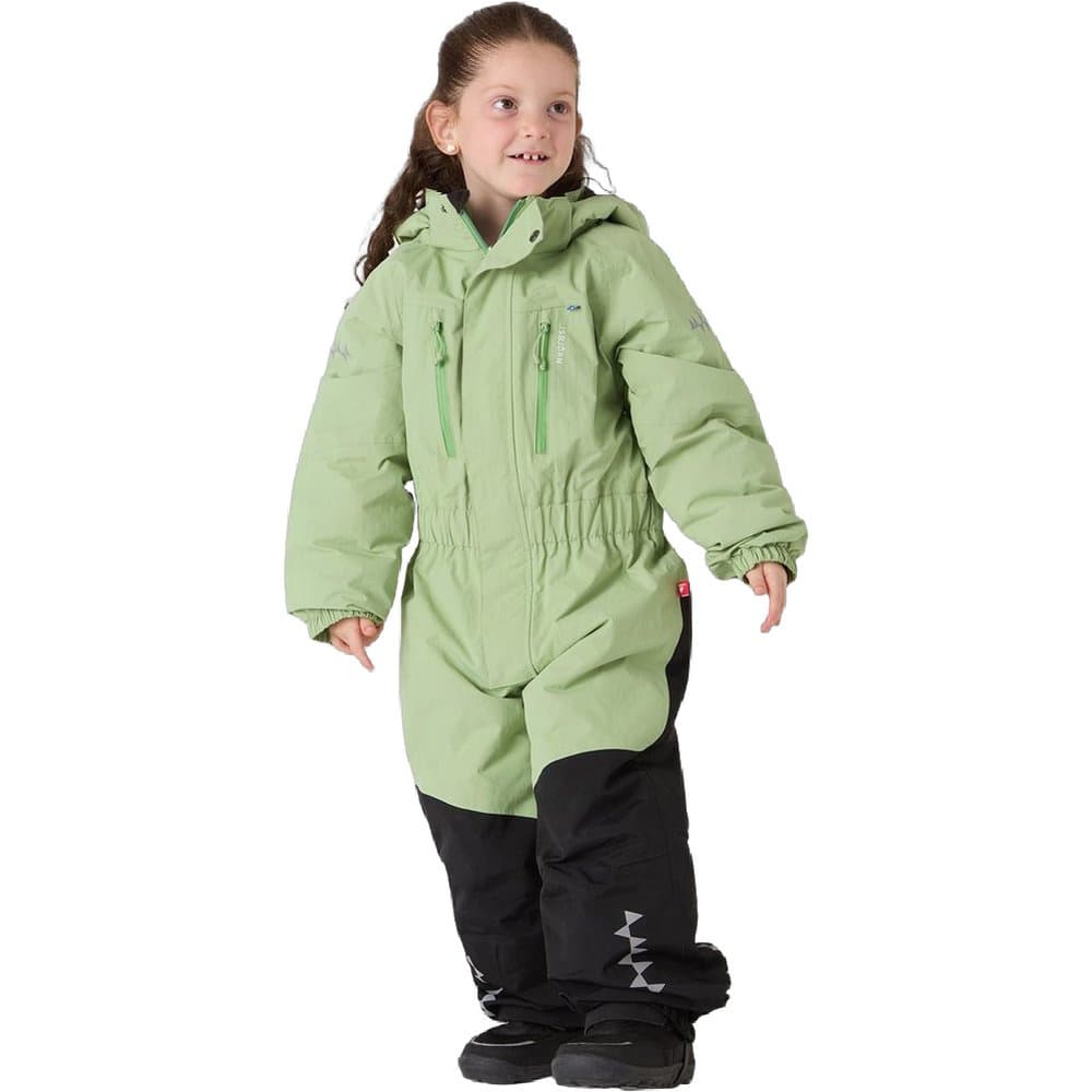 Penguin Snowsuit Pistachio, view: 5
