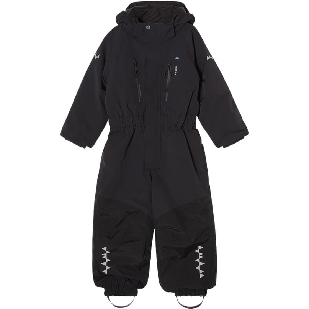 Penguin Snowsuit Black, view: 0