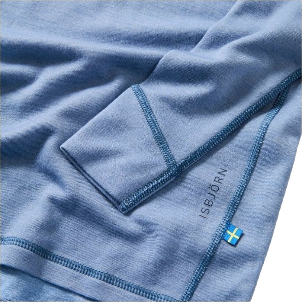 Husky Sweater Baselayer Lagoon, view: 2