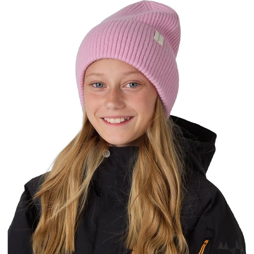 Summit Beanie Frost Pink, view: 2