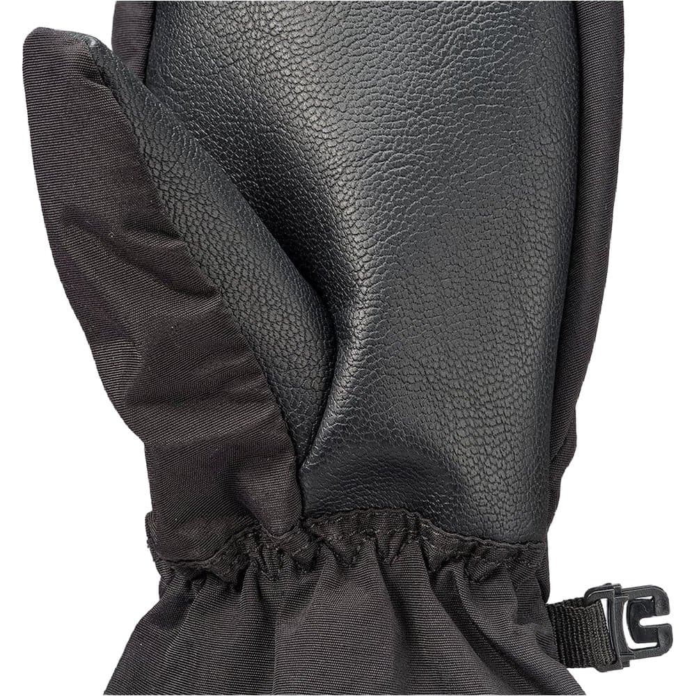 Slush Shell Mitten Black, view: 1