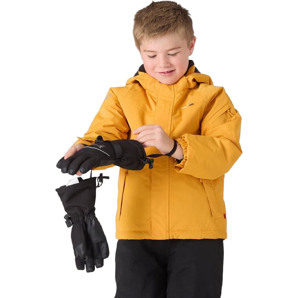 Tundra Finger Glove Black, view: 4