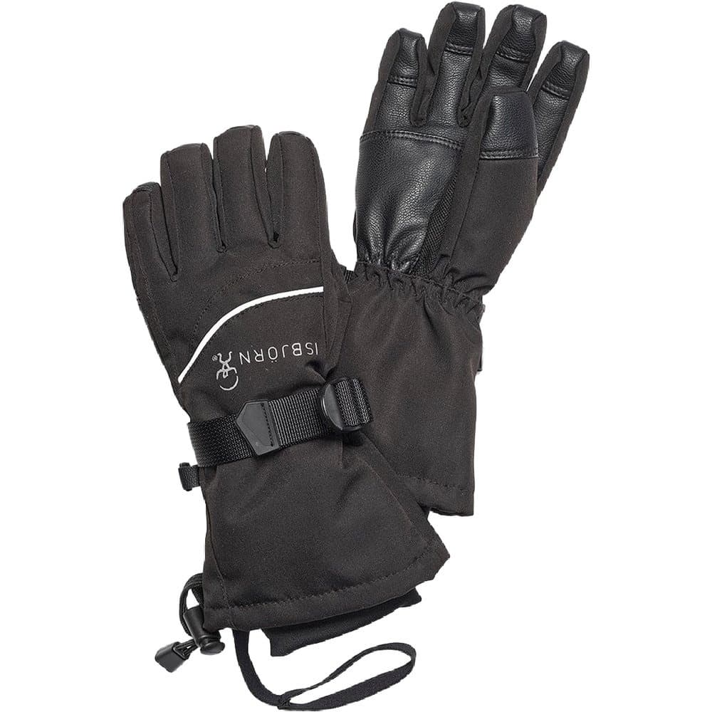 Tundra Finger Glove Black, view: 0