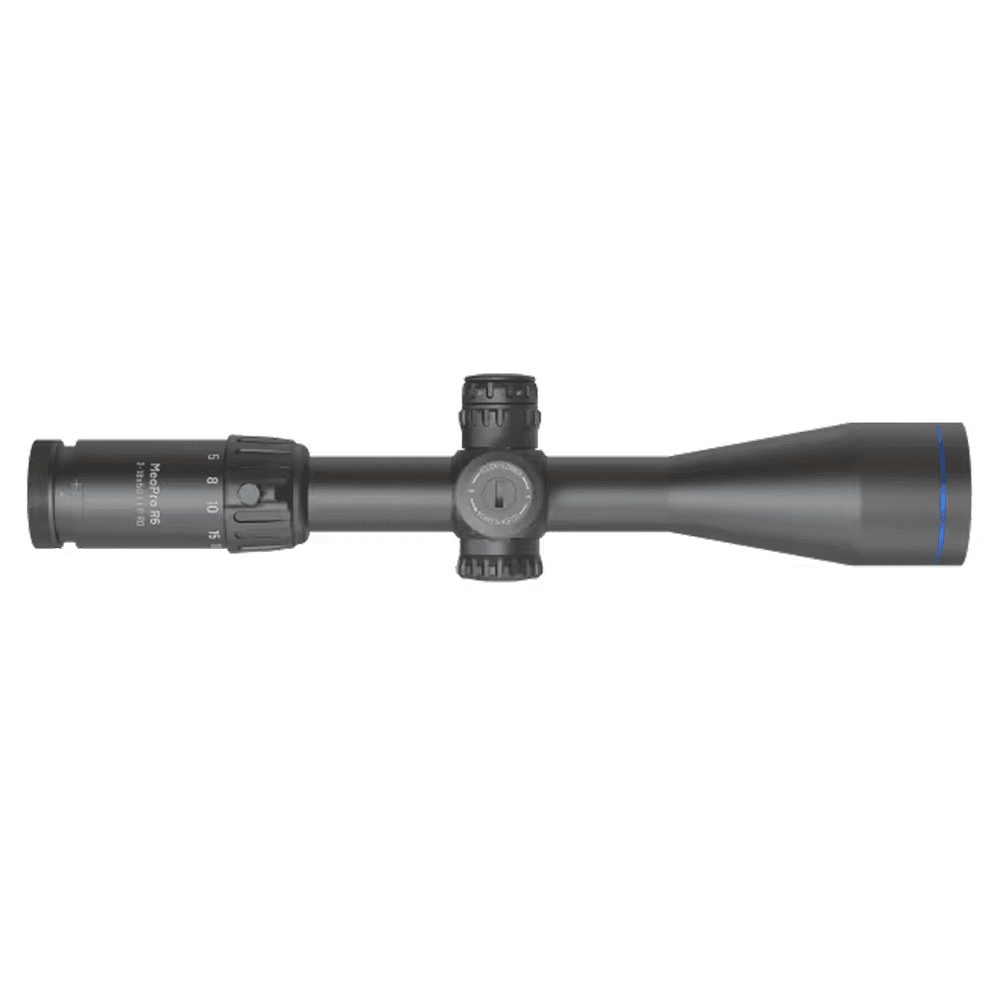 Meopro R6 3-18X50 Ffp Rd (Mil) Mrad 1, view: 1