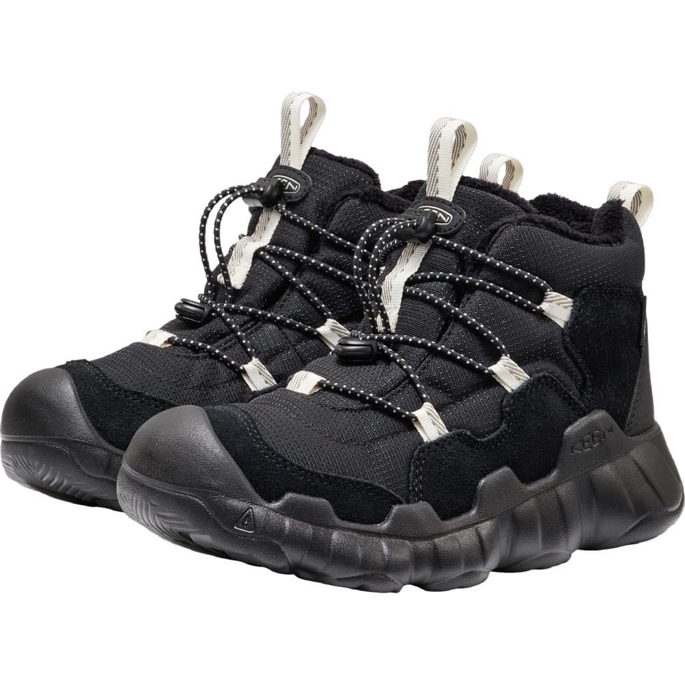 Kids Hypowser Chukka Wp Black-Birch, view: 2