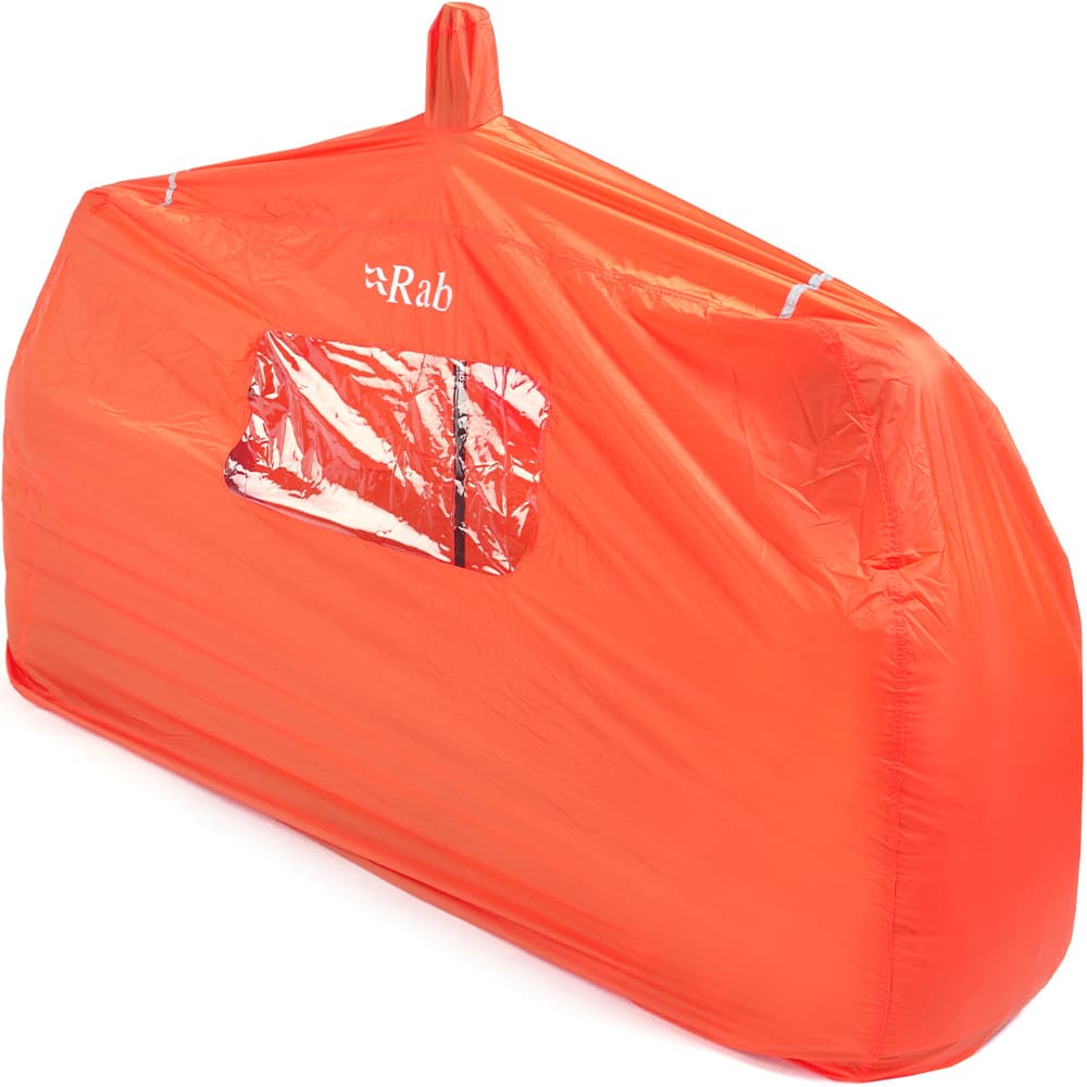 Group Shelter 2 Person Orange, view: 0