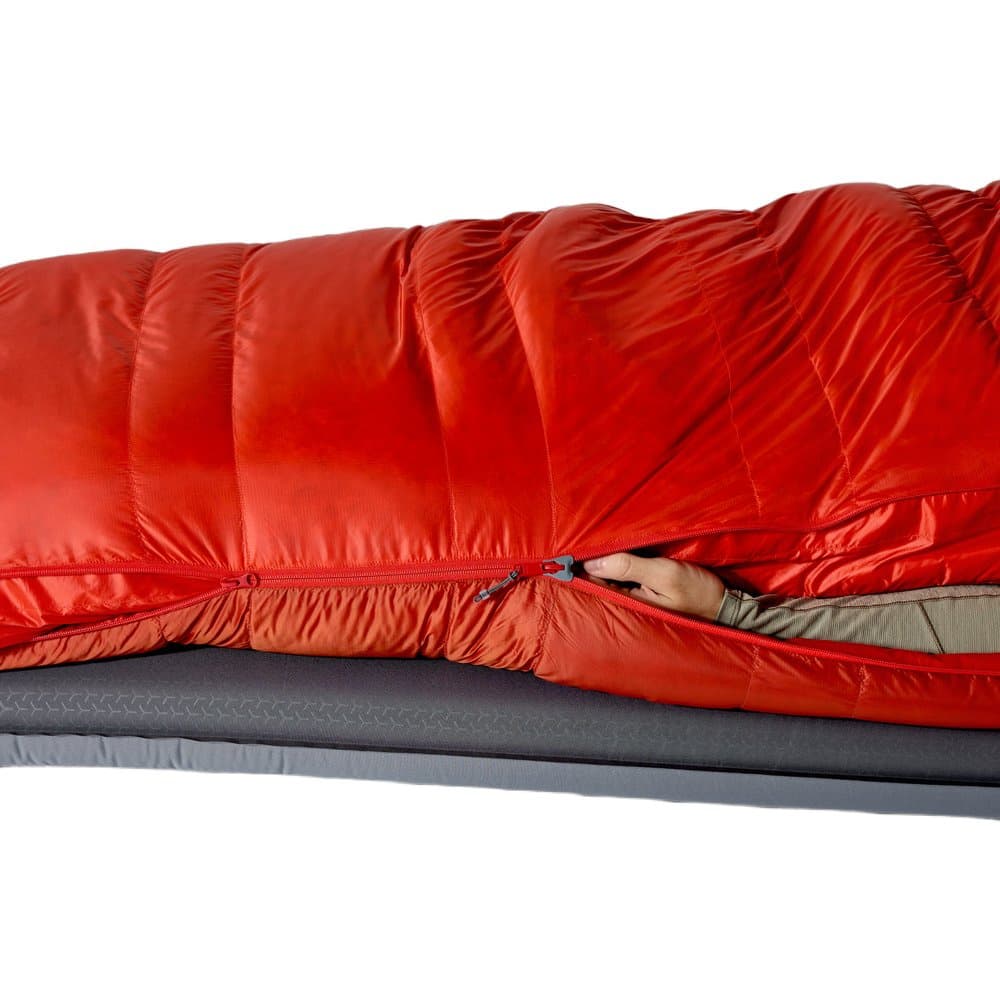 Alpine -12C / 10F Dark Horizon/Tuscan Red, view: 4