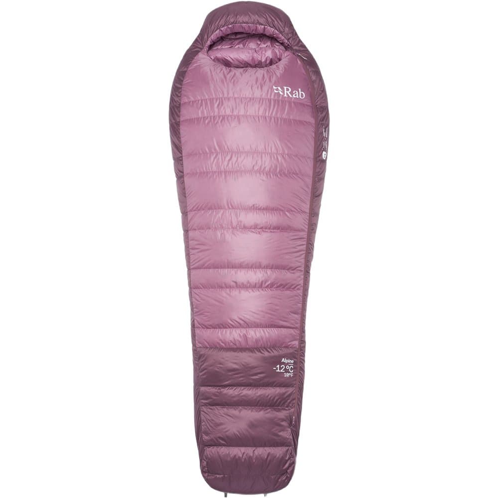Alpine -12C / 10F Wmns Iris/Dark Iris, view: 0
