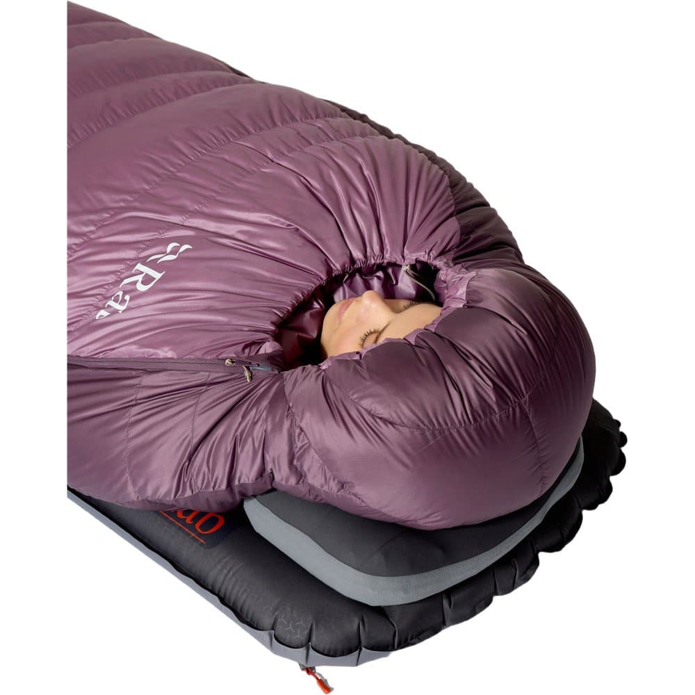 Alpine -12C / 10F Wmns Iris/Dark Iris, view: 4