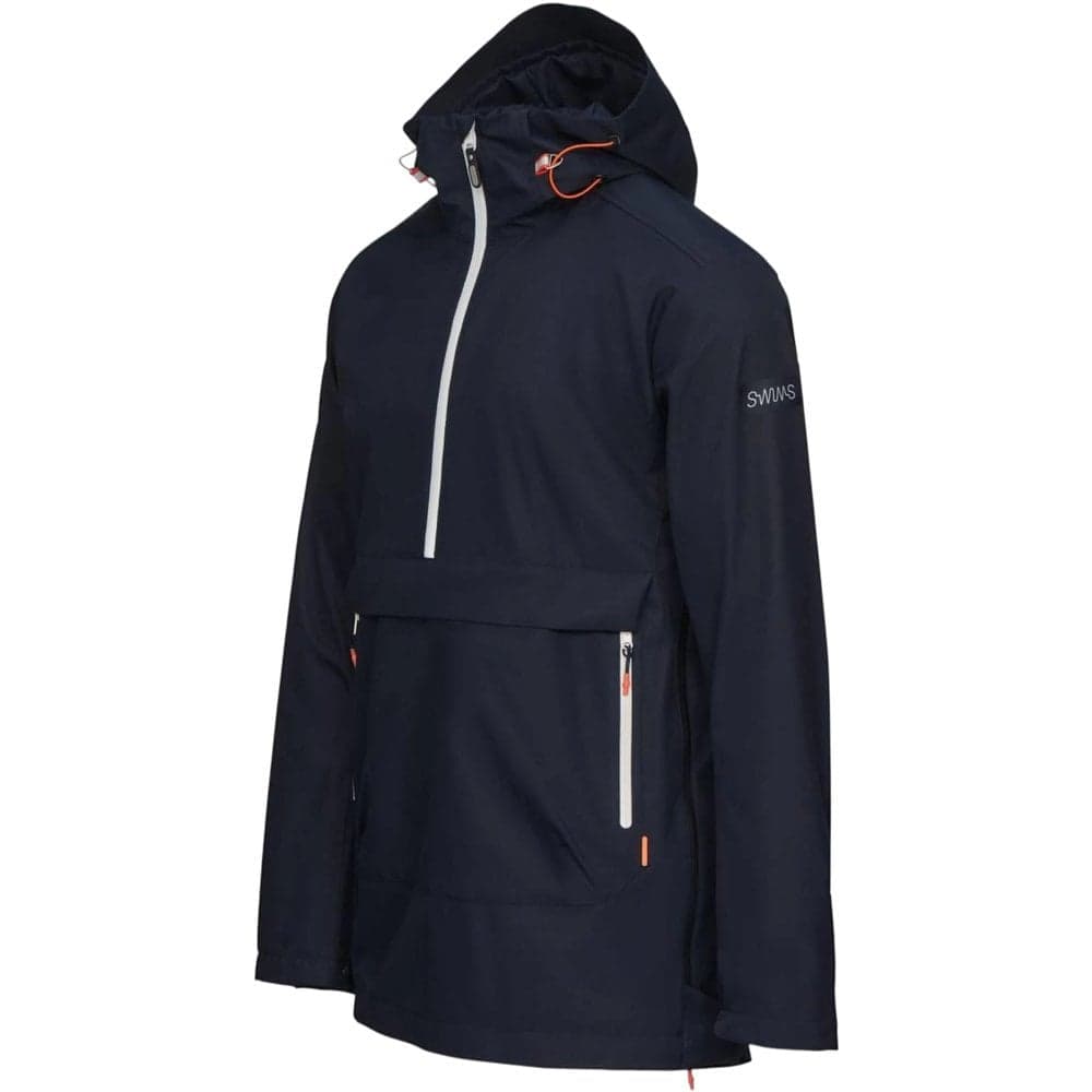 The Anorak Deep Navy, view: 2