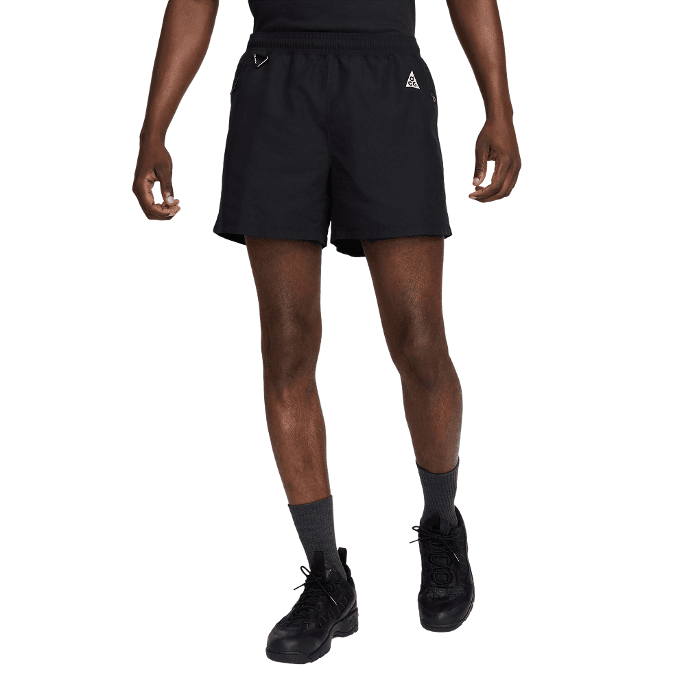 M's Acg "Reservoir Goat" Shorts Black/Anthracite/Summit White, view: 1