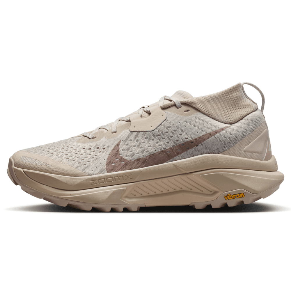 Acg Zegama Men's Trail Running Shoes Cream Ii/Diffused Taupe-Lt Orewood Brn, view: 2
